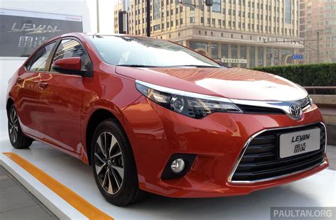 Toyota Corolla 2017 - Viewing Gallery