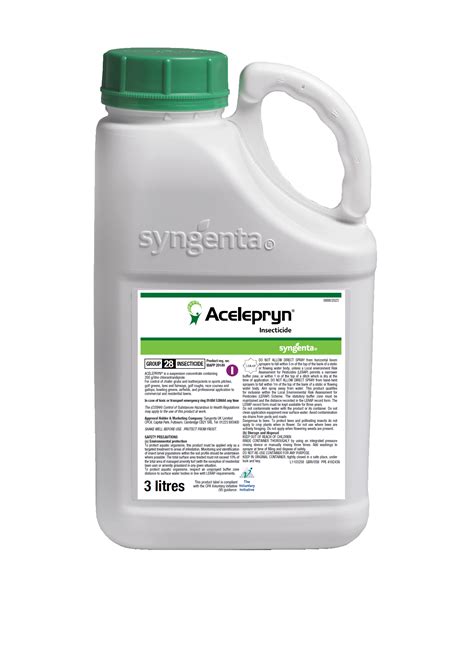 Acelepryn Insecticide | Pitchcare