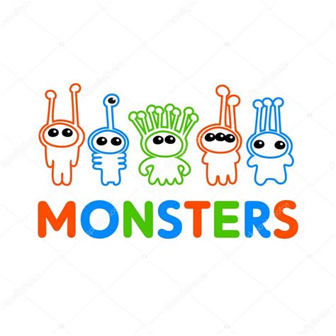 Monsters University Logo Vector