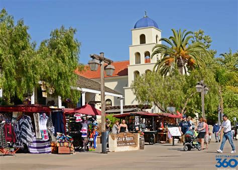 Old Town San Diego - Attractions in Old Town San Diego