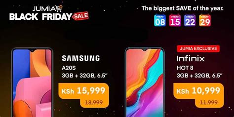 Jumia Kenya Black Friday 2019 Mobile Phone Prices, Disocunts, Offers and Deals | Buying Guides ...