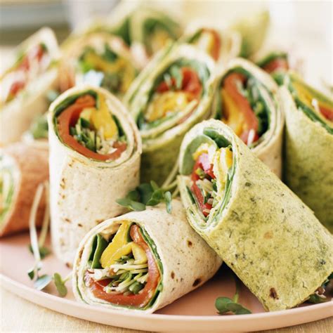 19 Easy and Inspiring Wraps to Bring