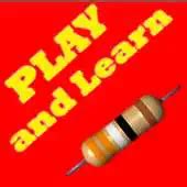 Resistor Color Code Game online game with UptoPlay