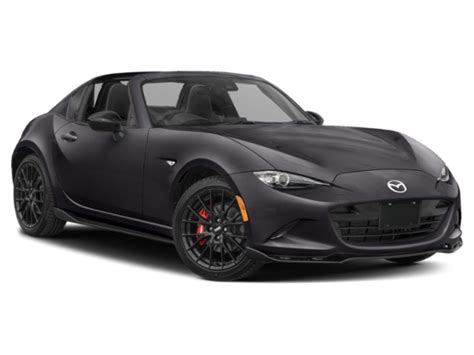 New 2023 Mazda MX-5 Miata RF Club Convertible in Fayetteville #Z554876 ...