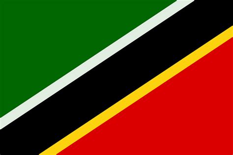 Flag of a union between Kenya🇰🇪, Tanzania🇹🇿 and Uganda🇺🇬 : r/vexillology