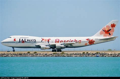 JA8149 | Boeing 747-246B | JALways | Je89 W. | JetPhotos