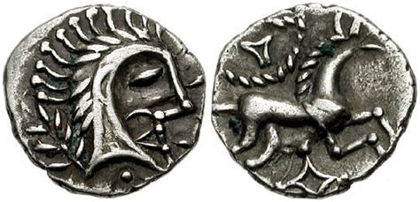 CNG: The Coin Shop. CELTIC, Britain. Iceni. "Queen Boudicca." Late 1st ...