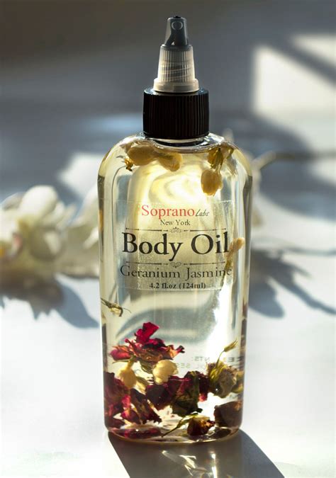 Aphrodisiac Body Oil. All Natural, Spa, Massage. Infused with Roses and ...