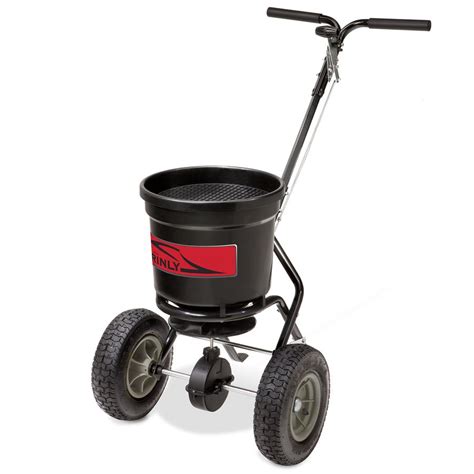 Brinly 50-lb Broadcast Fertilizer Spreader Lowes.com in 2021 | Seeding lawn, Grass seed, Lawn ...