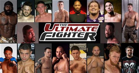 How To Be On The Ultimate Fighter - Treatbeyond2