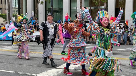 San Francisco Pride Parade and Celebration 2022 photos - ABC7 San Francisco