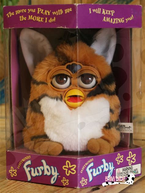 Original Furby 1998