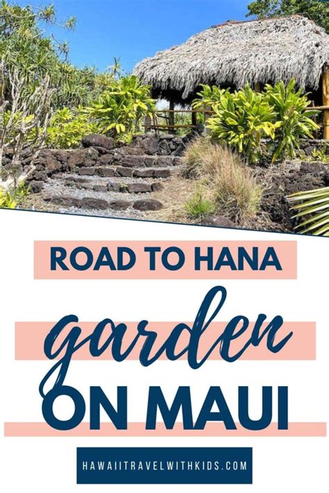 Maui Botanical Gardens: Kahanu Garden Review