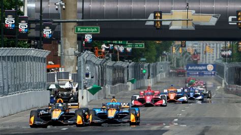 Detroit Grand Prix provides IndyCar drivers with fresh start after Indy 500