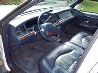 1996 Lincoln Town Car - Interior Pictures - CarGurus