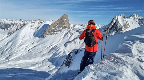 St Anton am Arlberg Backcountry Ski Holidays | 57hours