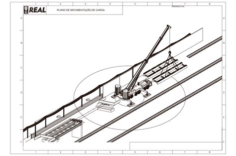 Rigging Plan Template