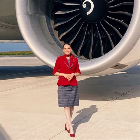 Turkish Airlines on LinkedIn: International Flight Attendant Day ...