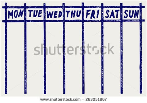 Weekly calendar clipart 20 free Cliparts | Download images on ...