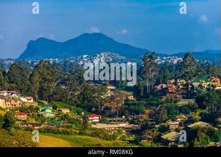 Sri Lanka, Central Province, Nuwara Eliya district, Nuwara Eliya ...