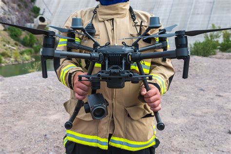 Búsqueda y rescate con drones: todo lo que debes saber - IDC