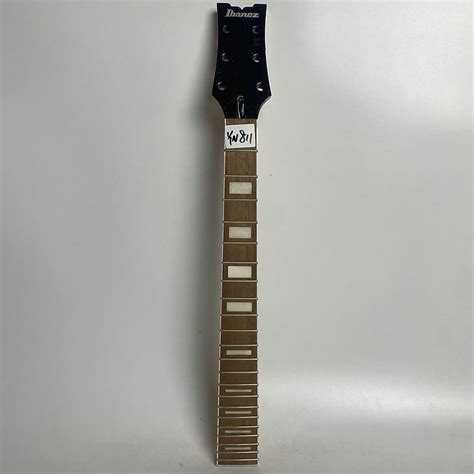 Ibanez Guitar Maple Neck and Rosewood Fingerboard | Reverb