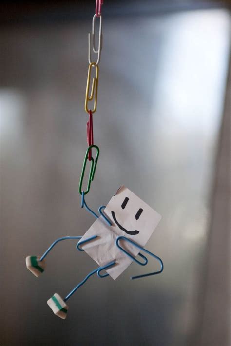 Things to do with Paper Clips when You’re Bored | Crafts to do when your bored, Paper clip ...