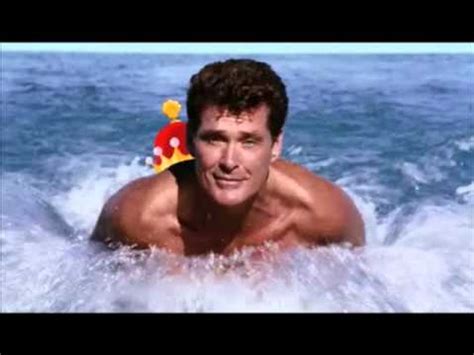 David Hasselhoff saves Spongebob and Patrick - - Vidéo Dailymotion