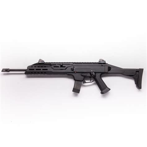 Cz Scorpion Evo 3 S1 Carbine - For Sale, Used - Excellent Condition :: Guns.com