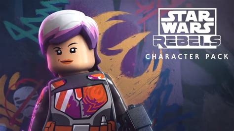 LEGO Star Wars: The Skywalker Saga Galactic Edition DLC out now