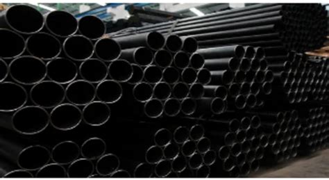 Erw Pipe Manufacturer at best price in Mandhar Industrial Area by Ispat ...