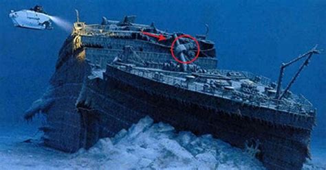 26 Rare Underwater Images Of Titanic, Released | DoYouRemember?