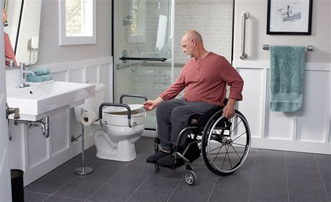 How to Make a Bathroom Accessible - The Home Depot