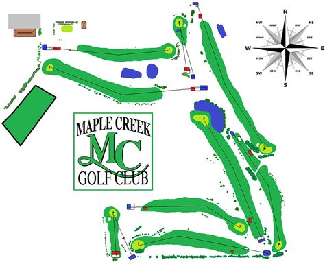 Course Layout | golf-maple-creek