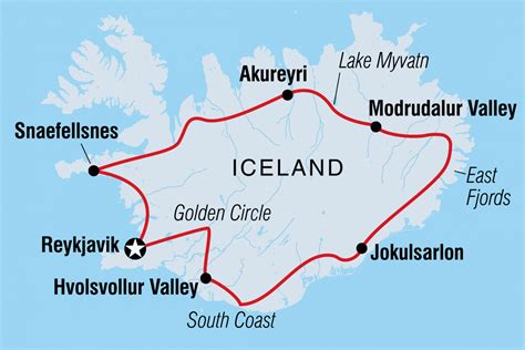 The Fire & Ice; Falls & Folklores of Iceland – My Travel Notions