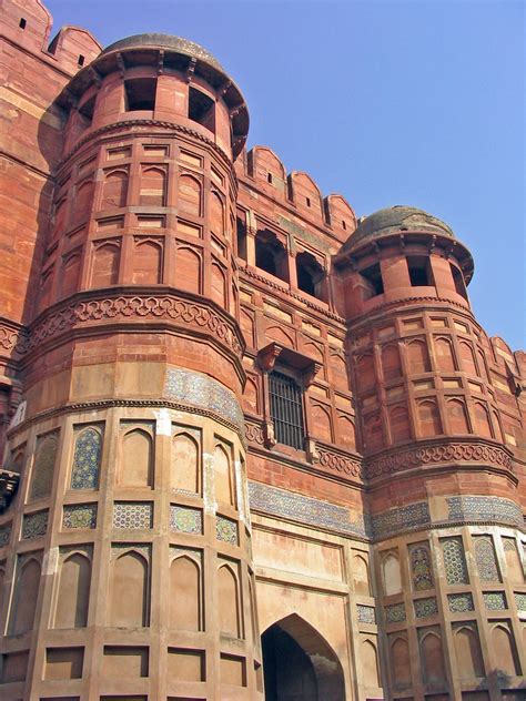 Red Fort, Agra, India | Red Fort, Agra, India | Flickr