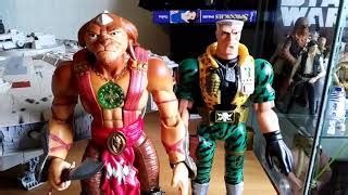 Action & Toy Figures Grown-Up Toys Small Soldiers Archer Action Figure