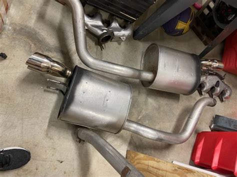 C6 exhaust for sale - Corvette Parts For Sale