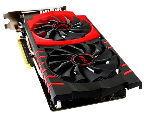 MSI N950-GAMING-2GB NVIDIA GeForce GTX 950 Gaming 2G 2GB GDDR5 128bit ...