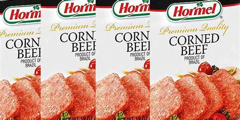 The Best Canned Corned Beef, Ranked - Top Canned Corned Beef Brands