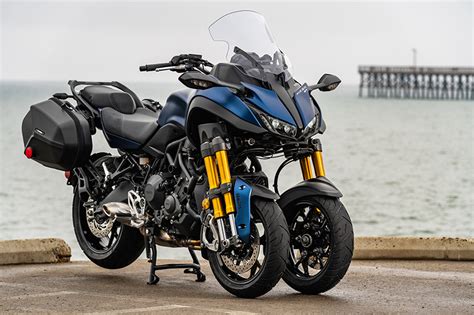 2019 Yamaha Niken GT | First Ride Review | Rider Magazine