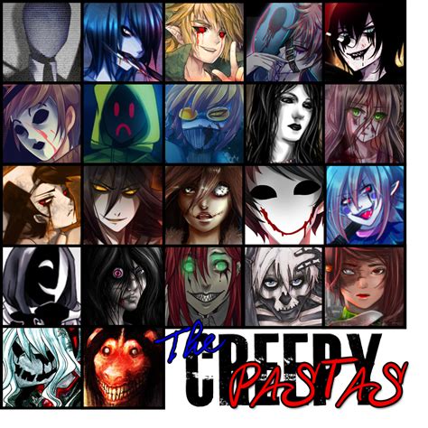 Pin on Creepypasta