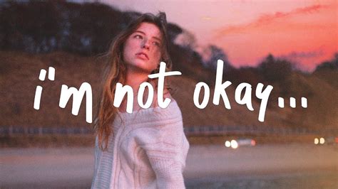 JVKE - i'm not okay (Lyrics) Accords - Chordify