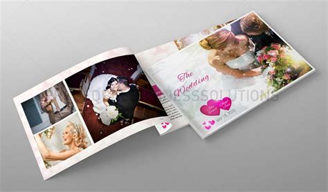 Photo Album Design Services for Wedding Photographers