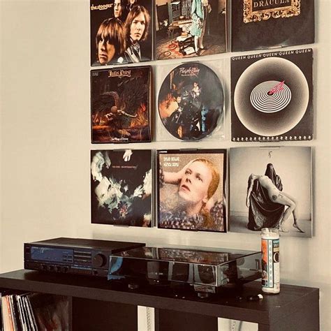 AlbumMount™ Record Album Frame Display Invisible and | Etsy in 2021 ...