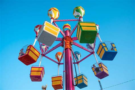 Best Global Village Rides - Thrilling Adventures