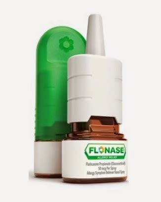 Flonase Steroid Nasal Spray Now OTC | Fauquier ENT Blog