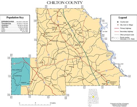 Chilton County, Alabama - Wikipedia