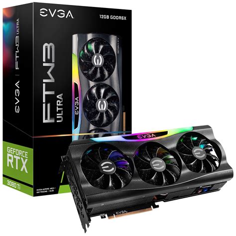 EVGA GeForce RTX 3080 Ti FTW3...B09622N253 | Encarguelo.com