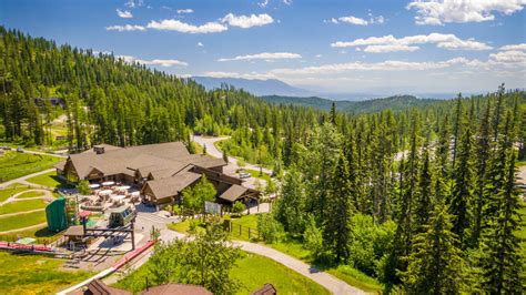 Summer Activities at Whitefish Mountain Resort - Stay Montana